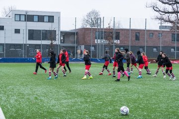 Bild 1 - wBJ Altona 93 - Eimsbuettel : Ergebnis: 1:5